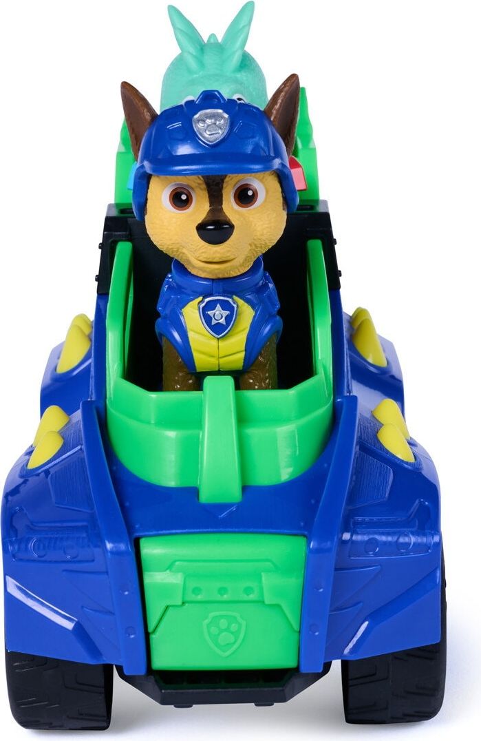 Paw Patrol Movie 3 Dino Theme Vehicle Chase