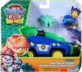 Paw Patrol Movie 3 Dino Theme Vehicle Chase