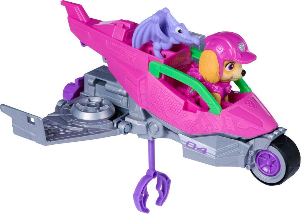 Paw Patrol Movie 3 Dino Theme Vehicle Skye