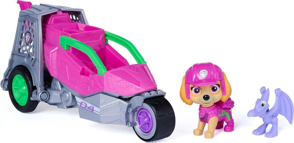 Paw Patrol Movie 3 Dino Theme Vehicle Skye
