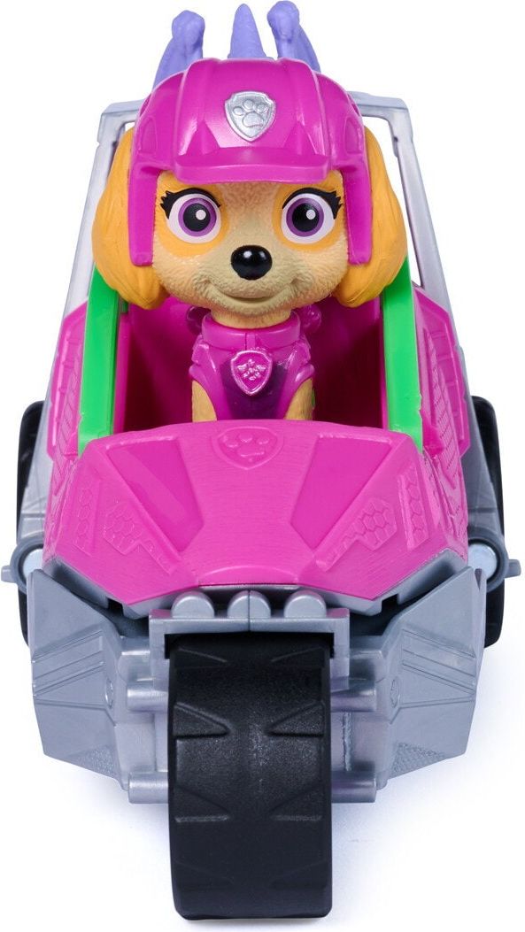 Paw Patrol Movie 3 Dino Theme Vehicle Skye