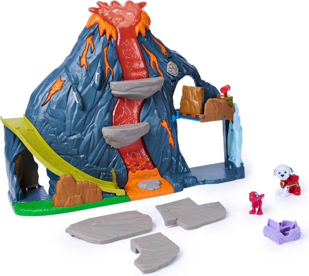 Paw Patrol Movie 3 Super Lava Blast Playset