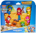 Paw. p. Rescue Wheels 7-Pack