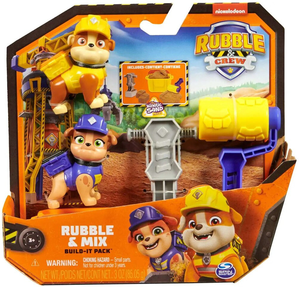 Rubble & Crew Figuuri 2pak.