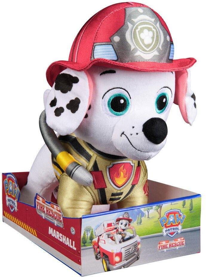 Paw Patrol Fire Rescue Pehmo Marshall