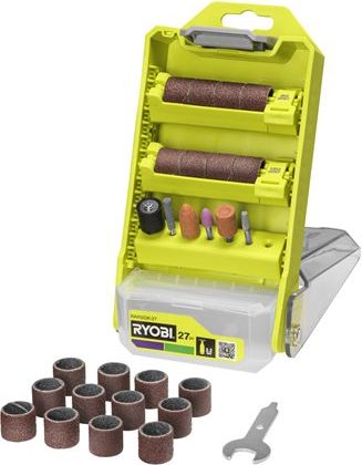 Ryobi hiomatarvikesarja RARSGK-27