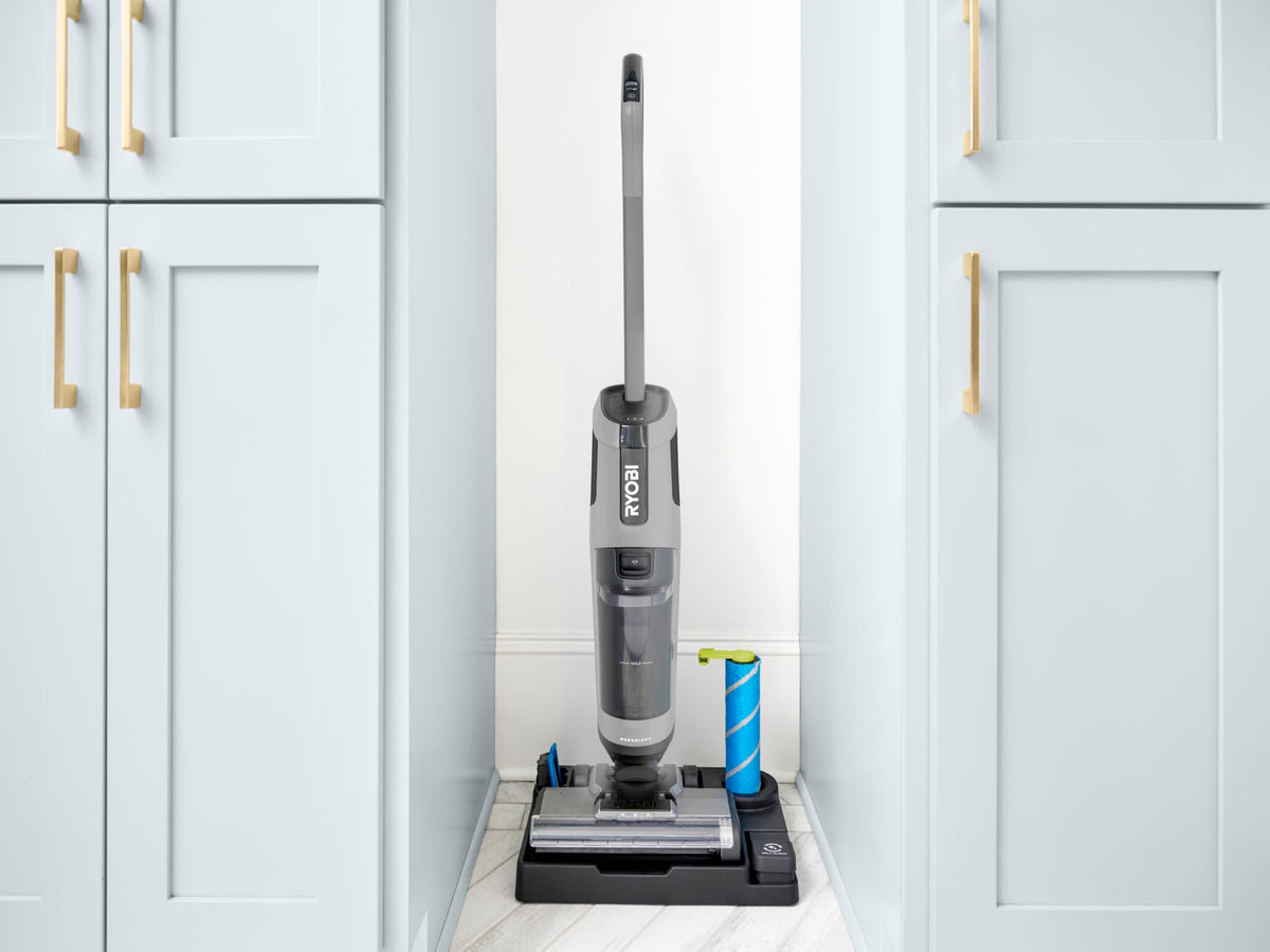 Ryobi lattiapesuri RHFC18BL-0 Runko