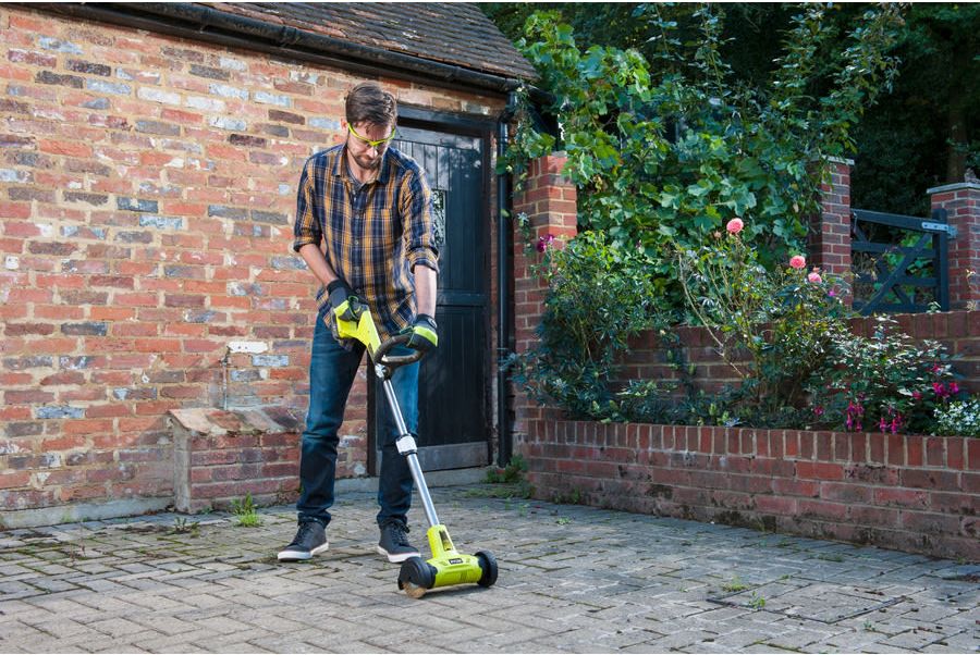 Ryobi saumaharja RY18PCA-0