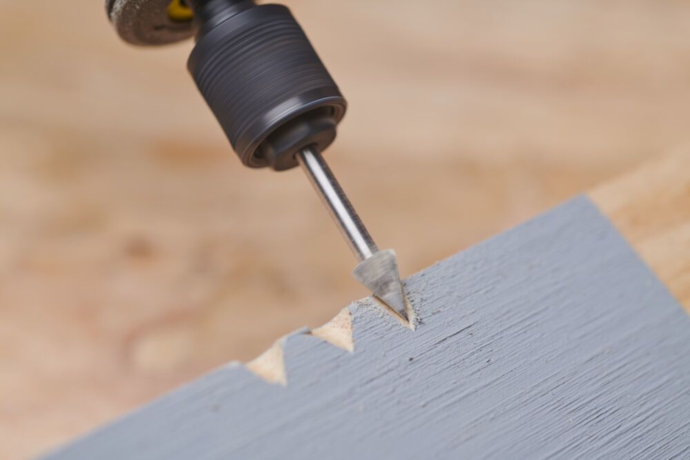 Ryobi kaiverrusterä RAR102