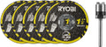 Ryobi katkaisulaikat ja kara RAR301-6