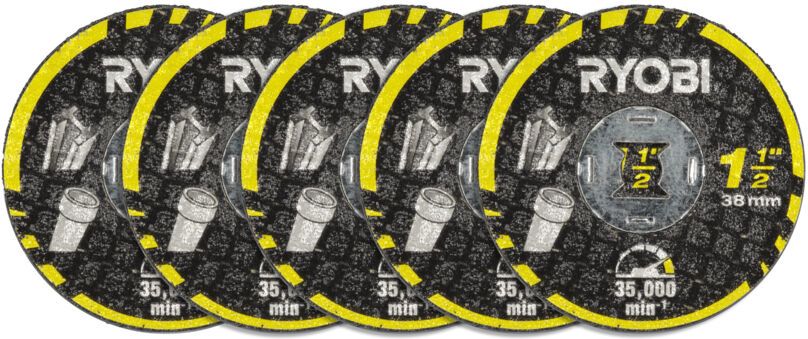 Ryobi katkaisulaikat RAR302-5