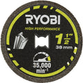 Ryobi metallinkatkaisulaikka RAR303