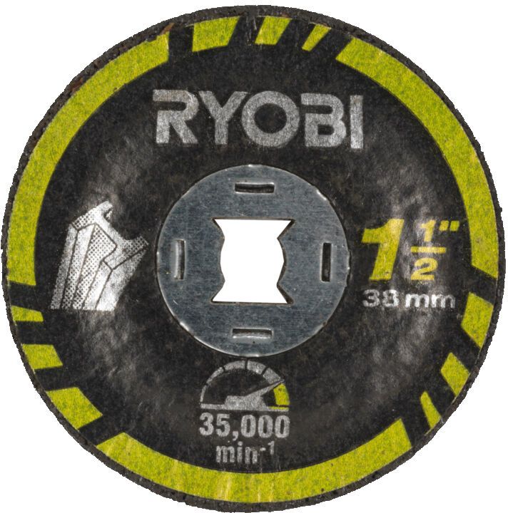 Ryobi hiomalaikat metallille RAR507-2