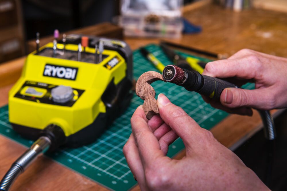 Ryobi hiomanauhat 10 kpl RAR601-10