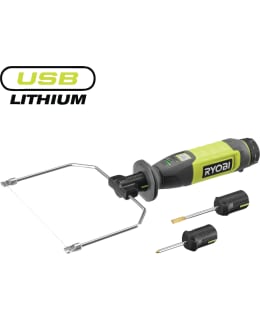 Ryobi kuumalankaleikkuri RHC4-0 USB lithium Runko