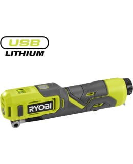 Ryobi akkuilmapumppu RI4-0 USB Runko