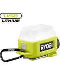 Ryobi aluevalaisin RLA4-0 USB lithium Runko