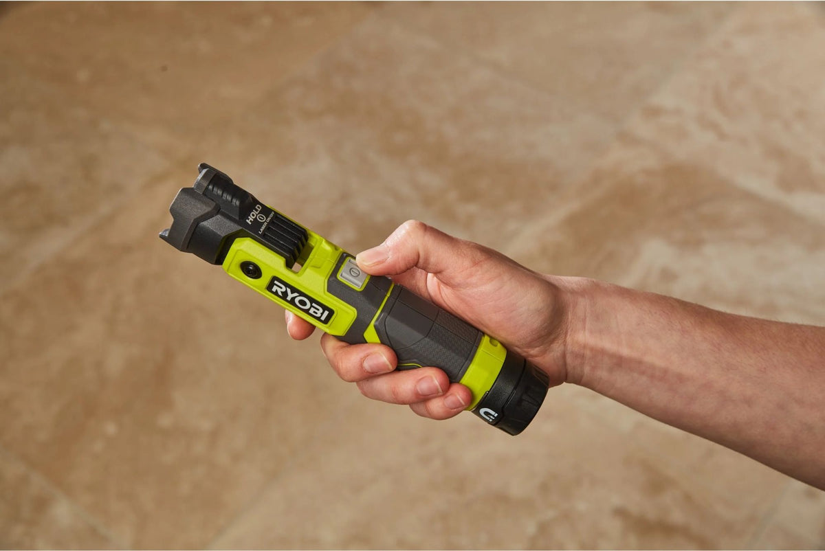 Ryobi taskulamppu RLP4-120 g