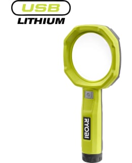 Ryobi suurennuslasivalaisin RML4-0 USB lithium Runko