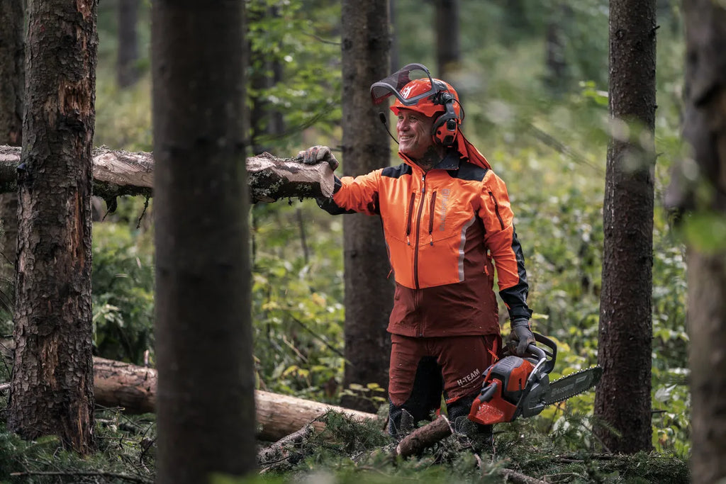Metsätyöpusero Technical Extreme M50