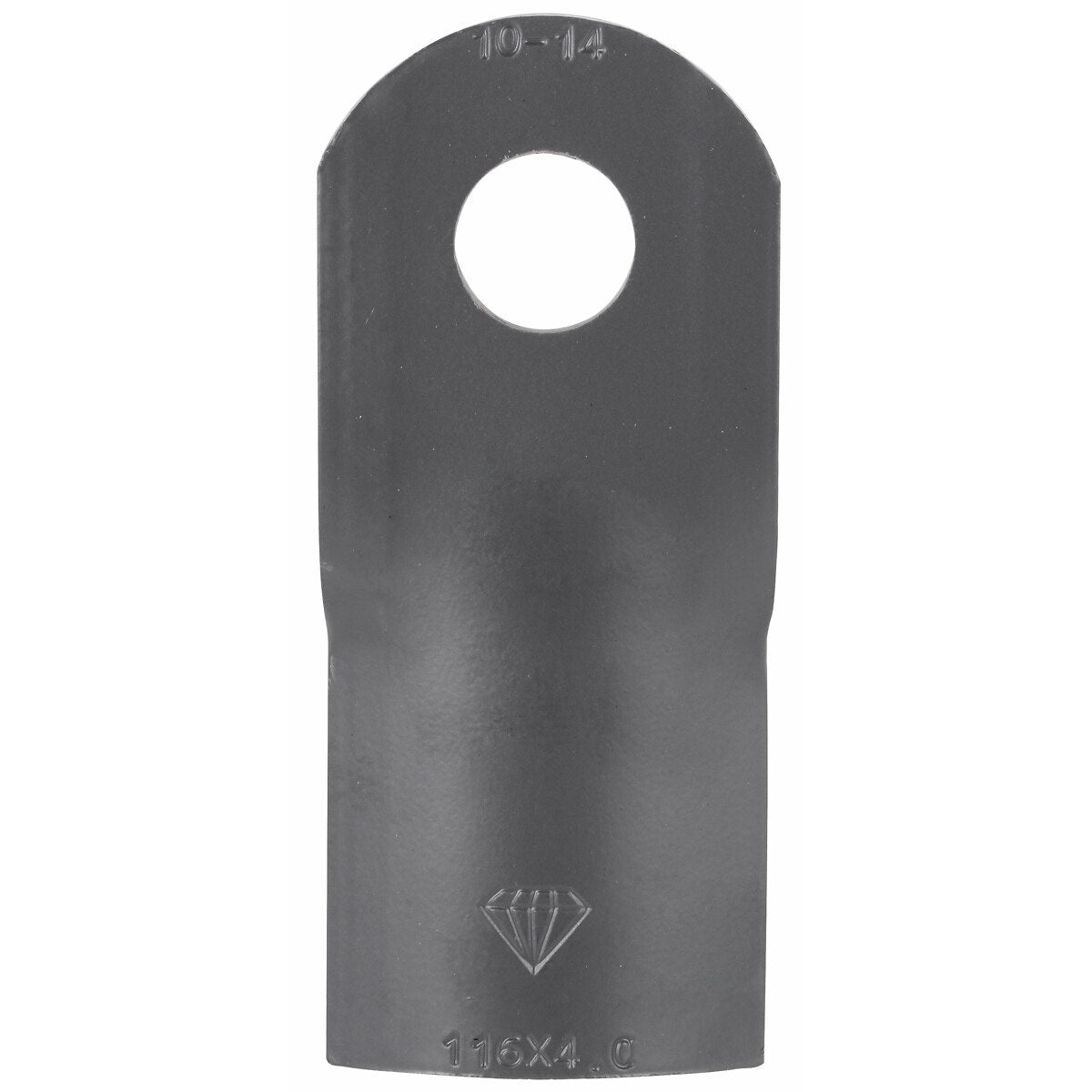 Terälappu 117X55X4 krone