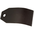 Niittosilppurin terä 1 reik. taarup
