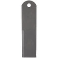 Silppurin vastaterä biso 195X50X3X12
