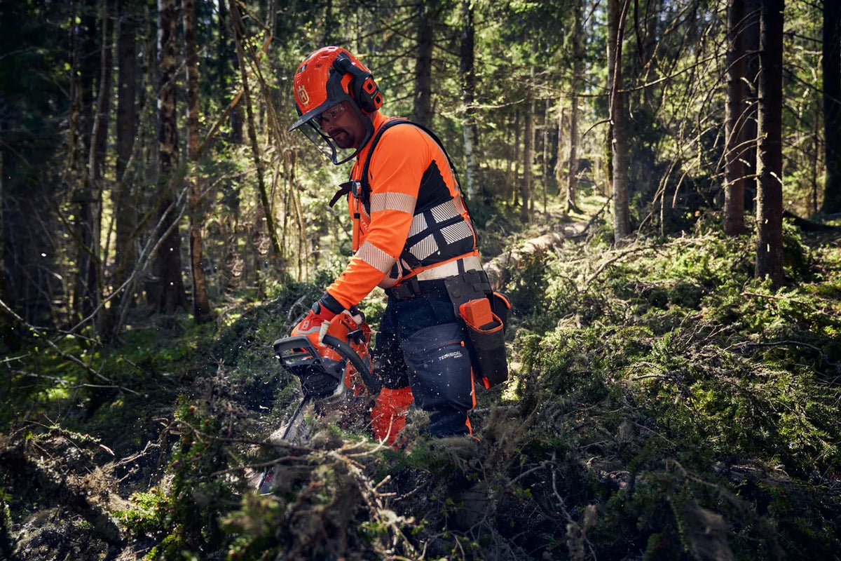 Husqvarna turvahousut, Technical Robust -54