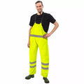 Sadeavohaalari 4XL kelt LK1 EN20471