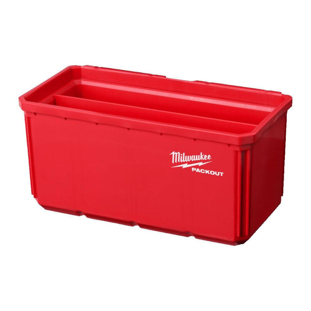 Milwaukee Packout järjestelmän säilytyskori 10x20 cm 2 kpl
