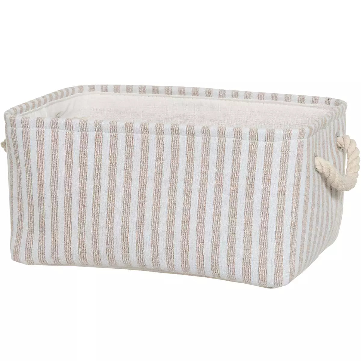 4Living Säilytyskori Seaside Beige 36 cm