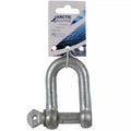 Arctic Marine Sakkeli Kuumasinkitty D-tyyppi 20 mm