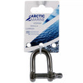 Arctic Marine Sakkeli 5 mm, D-tyyppi, aisi 316