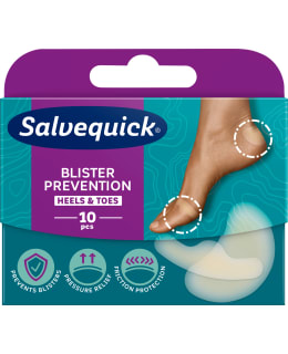 Salveqvick Rakkolaastari 10 kpl Multipack