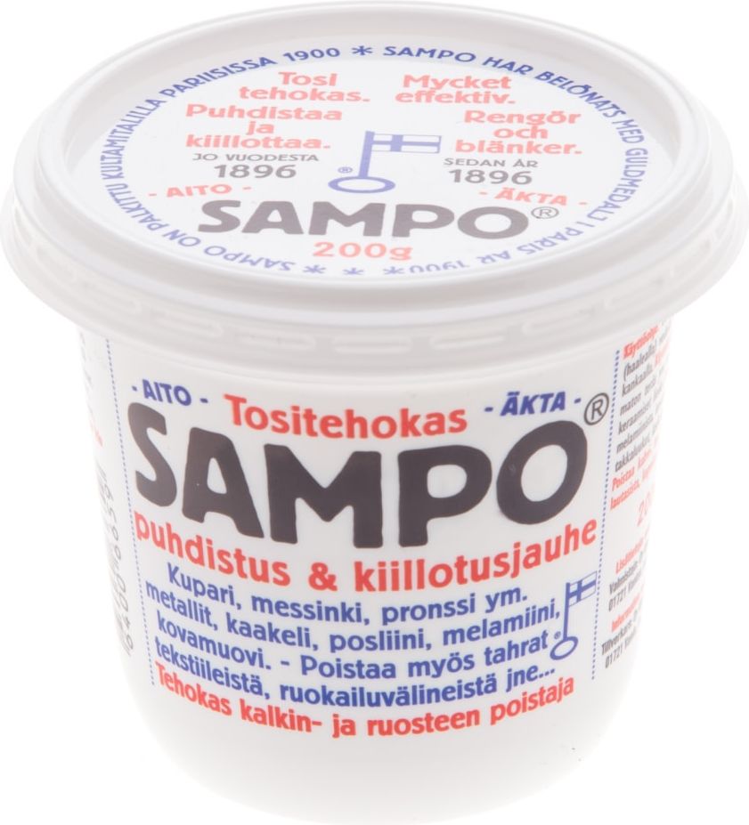 Sampo Hankausaine
