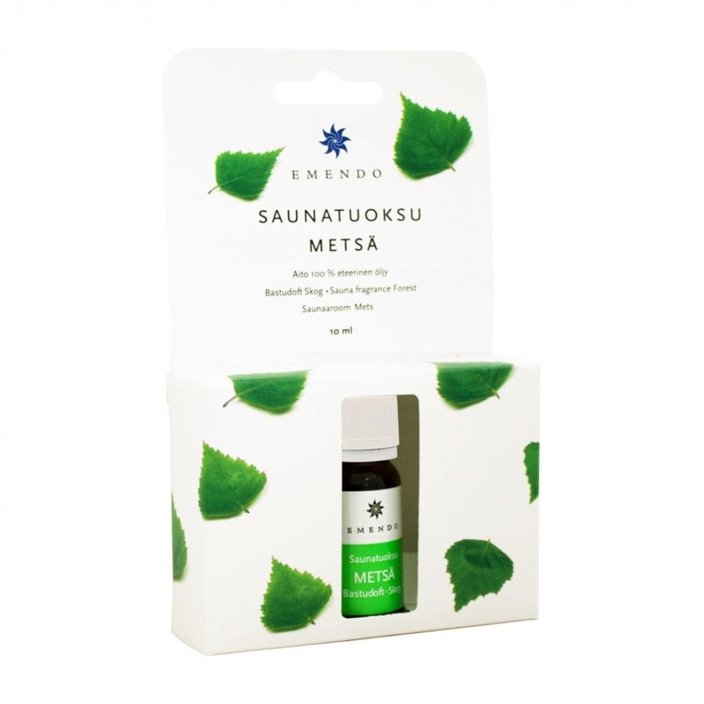 Emendo saunatuoksu metsä 10 ml