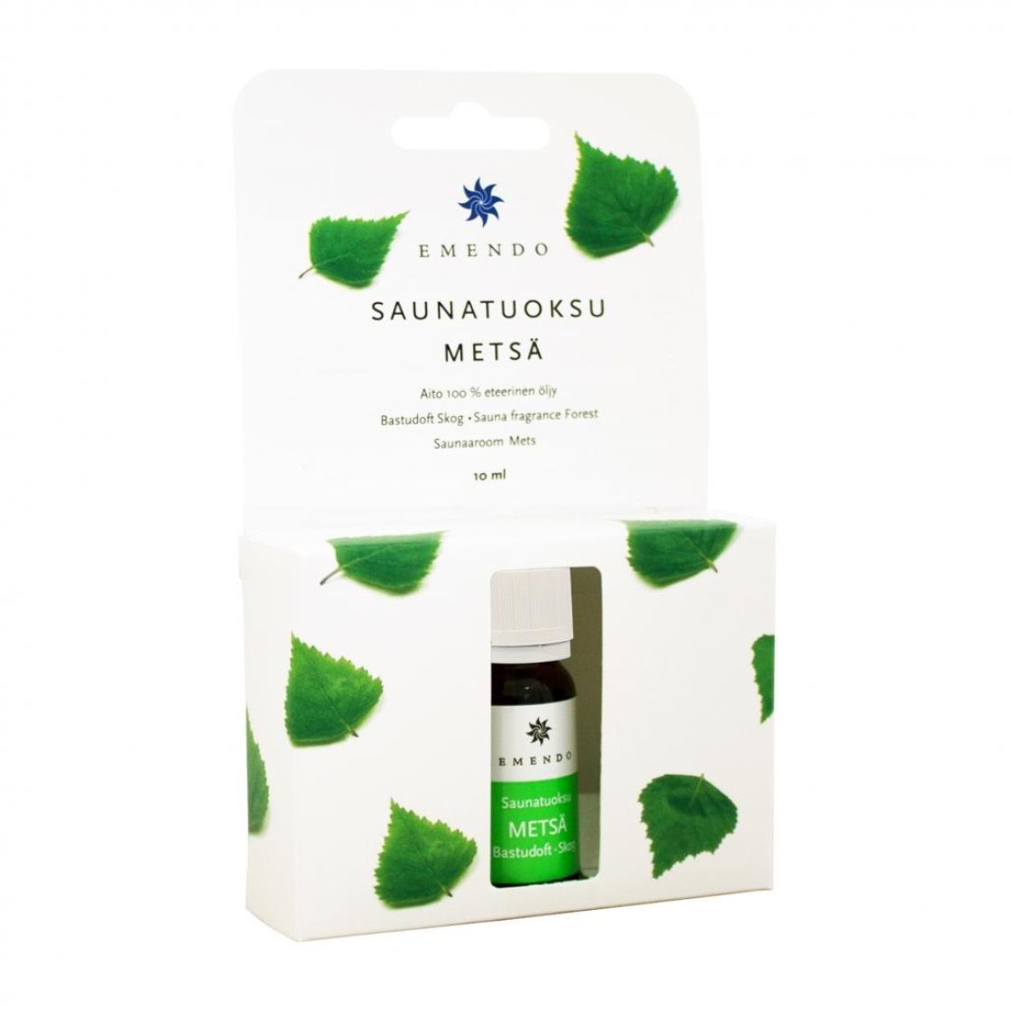 Emendo saunatuoksu metsä 10 ml