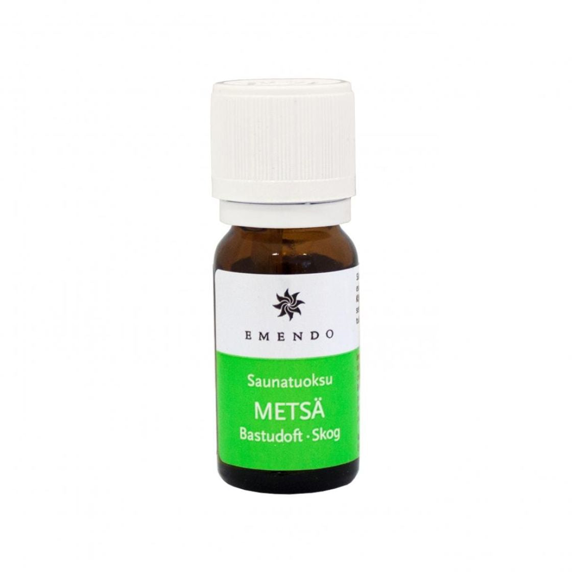 Emendo saunatuoksu metsä 10 ml