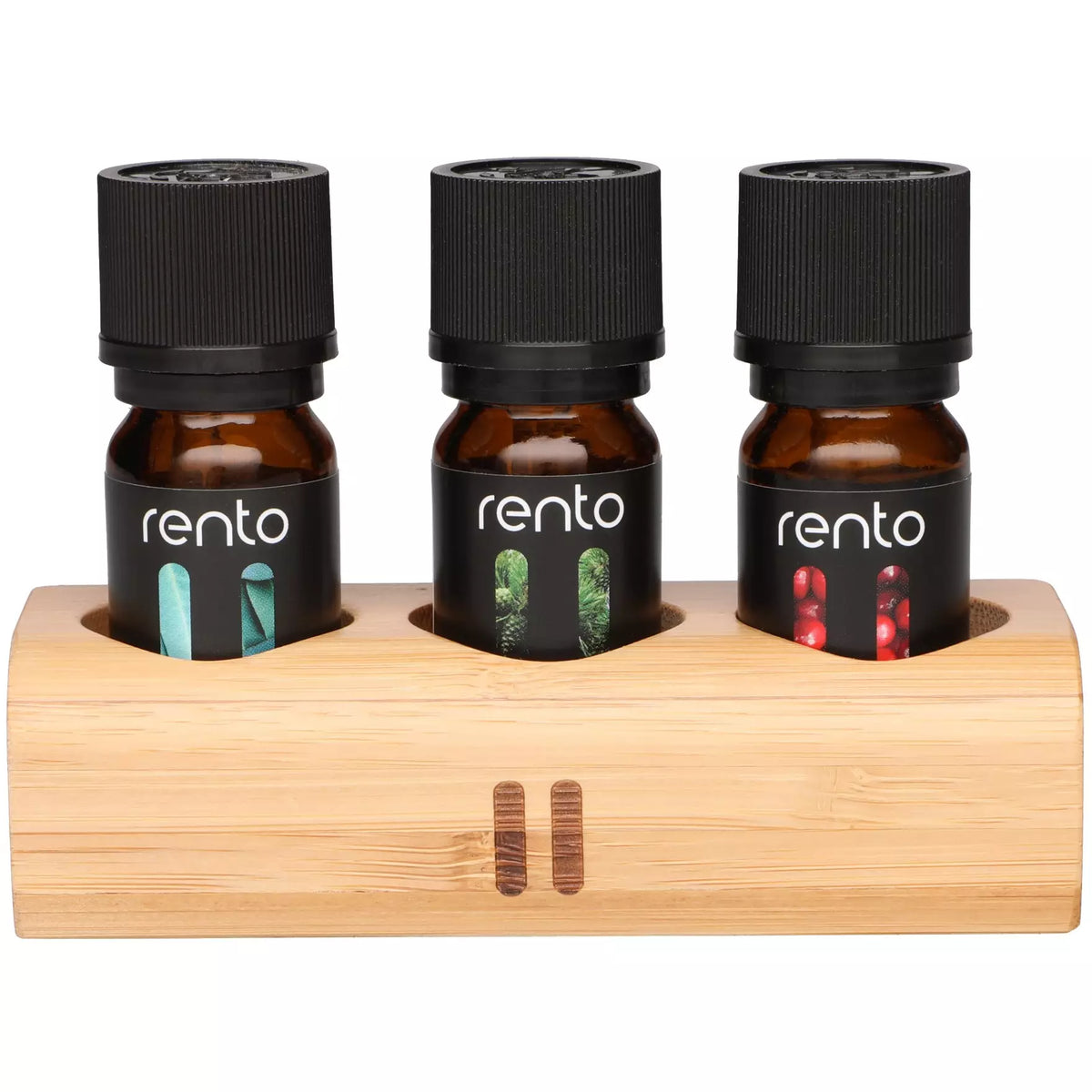 Löylytuoksu 3x10 ml Bambutelineessä