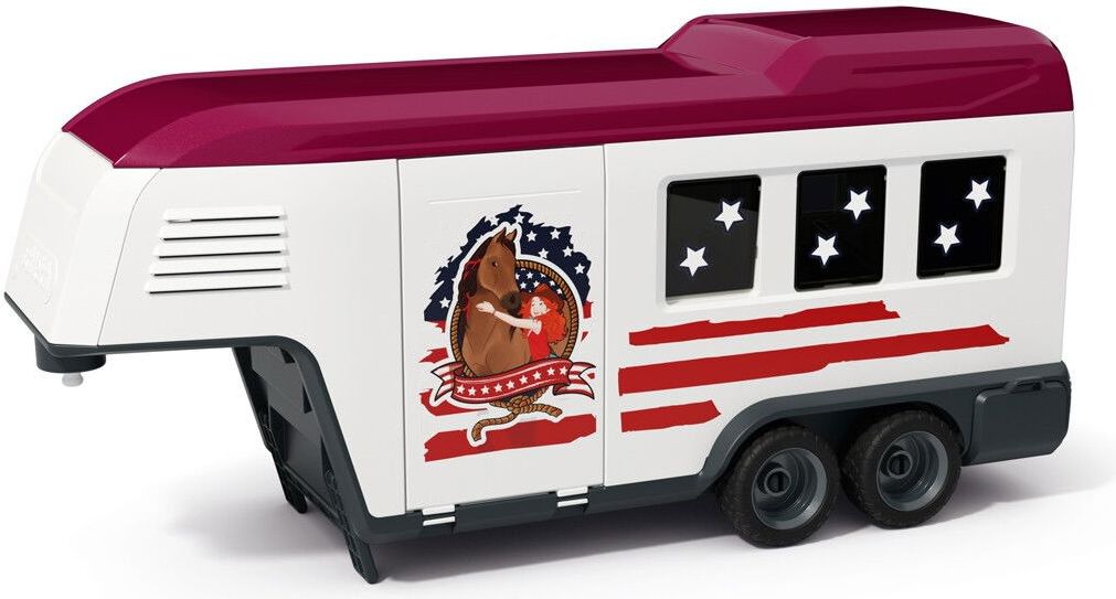 Schleich 42705 Truck & trailer