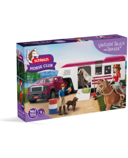 Schleich 42705 Truck & trailer