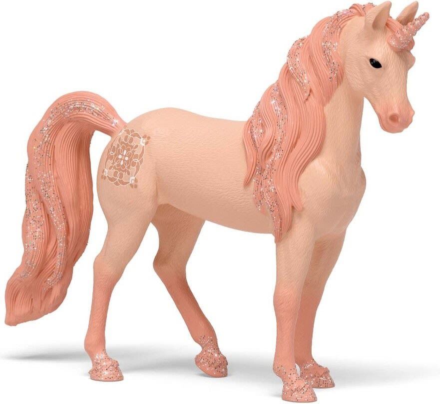 Schleich 70860 Unicorn Mare Peach