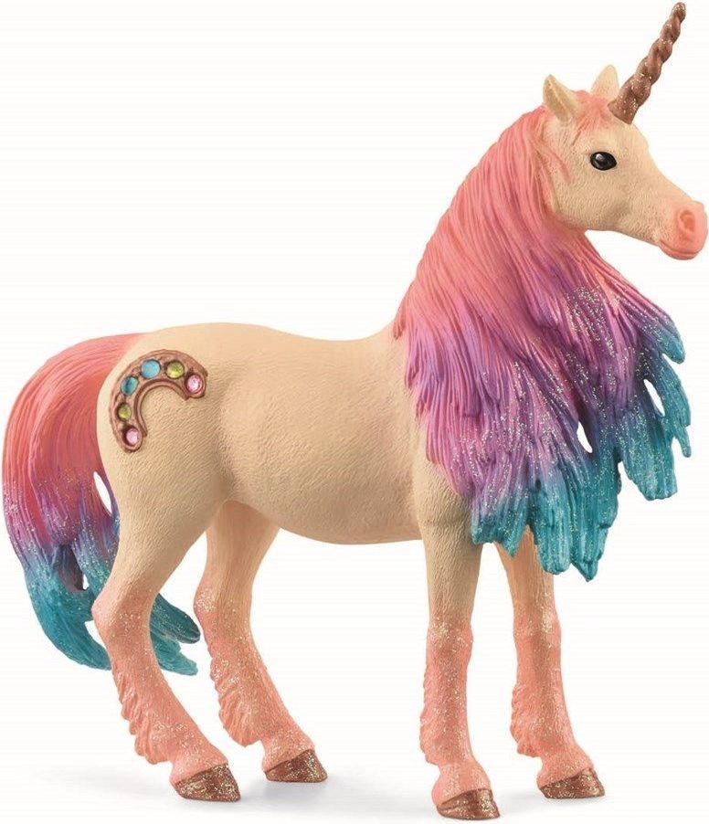 Schleich marshmallow unicorn