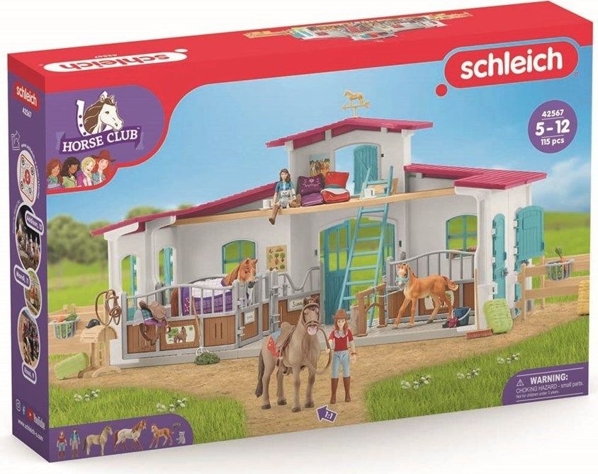 Schleich 42567 Riding Center