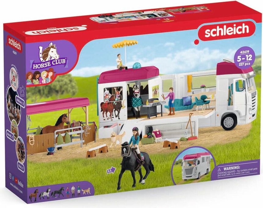 Schleich 42619 Horse Transporter