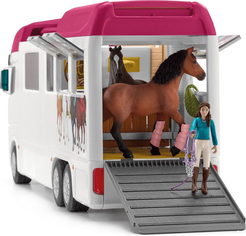 Schleich 42619 Horse Transporter
