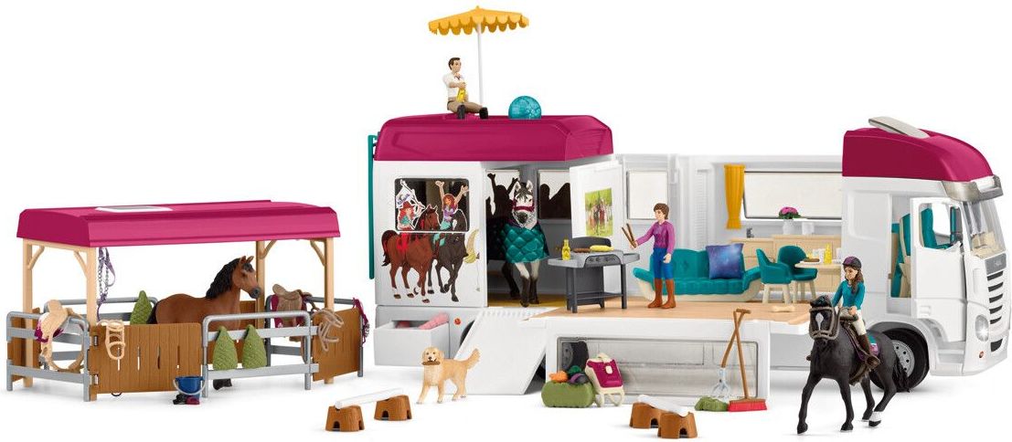 Schleich 42619 Horse Transporter