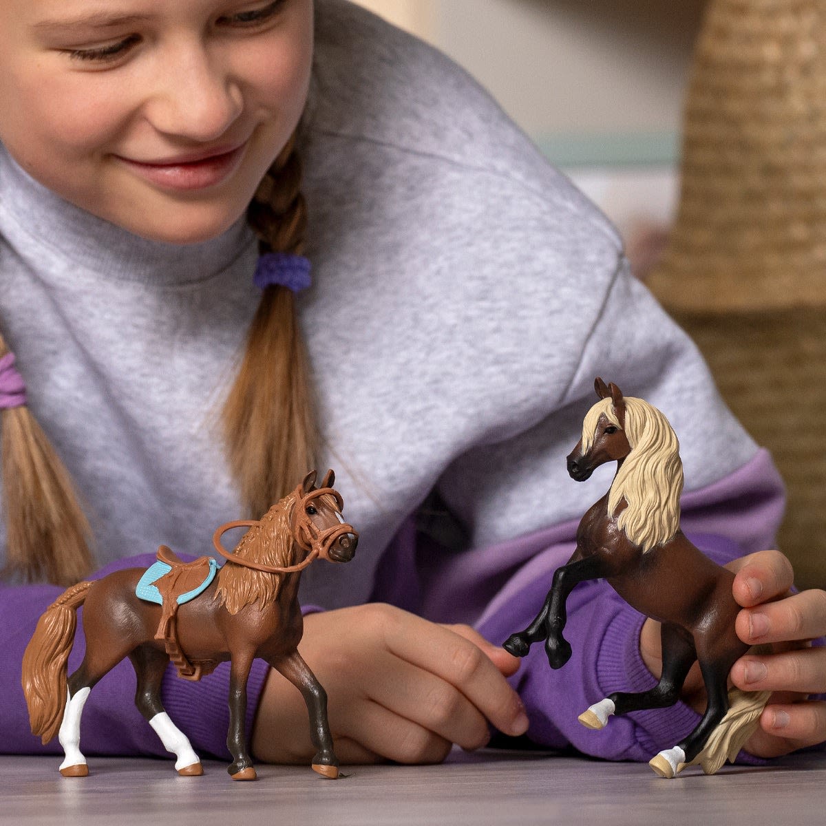 Schleich 42738 "Paso Peruano" Starter Set