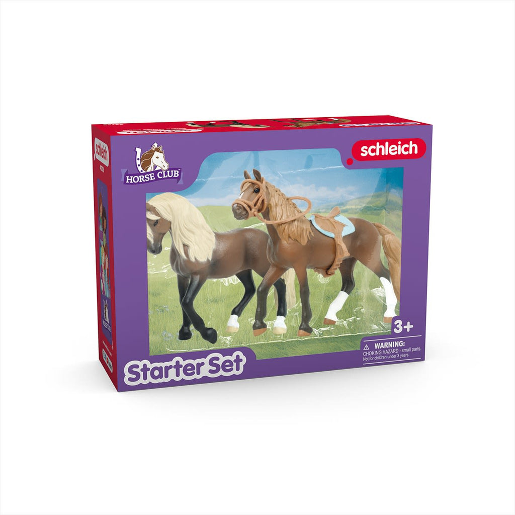 Schleich 42738 "Paso Peruano" Starter Set