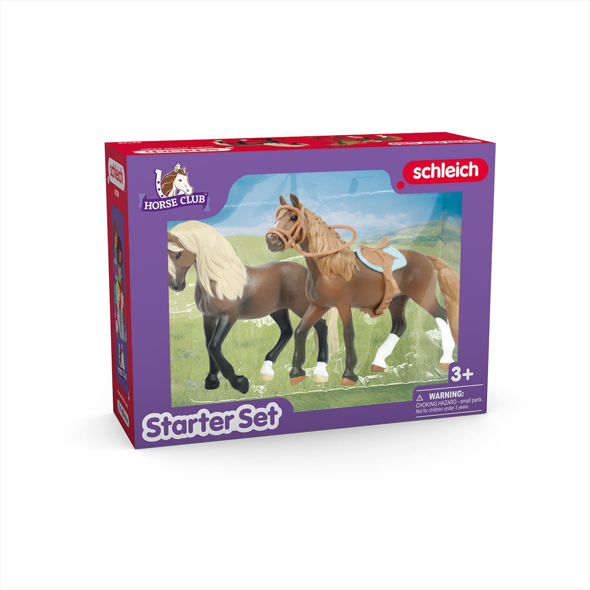 Schleich 42738 "Paso Peruano" Starter Set